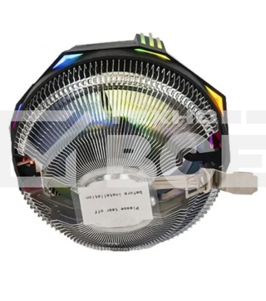 Кулер Eurocase C901 FRGB