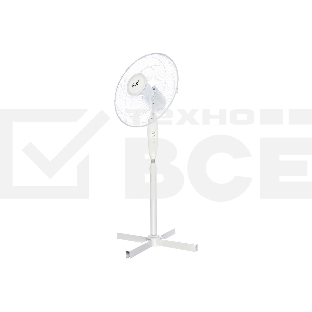 Вентилятор бытовой напольный RIX RSF-4000W
