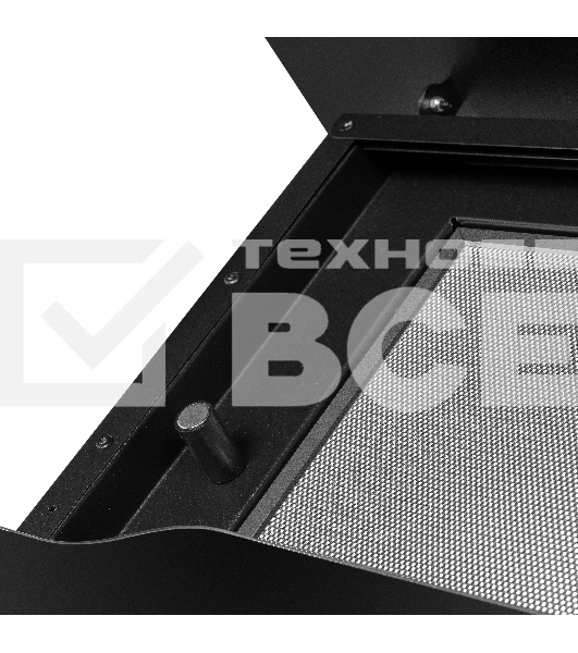 Вытяжка DeLonghi Linea 608 NB
