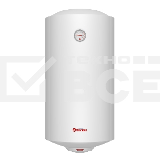 Водонагреватель Thermex Circle 100 V 1.5кВт 100л электрический настенный/белый