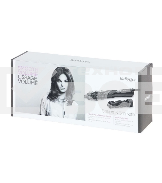 Фен-щетка BABYLISS AS82E