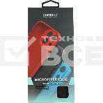 Чехол (клип-кейс) BoraSCO для Apple iPhone 15 Pro Max черный (72425), фото4