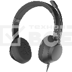 Гарнитура проводная с микрофоном A4Tech Fstyler FH150U черный 2м накладные USB оголовье (FH150U BLACK), фото6