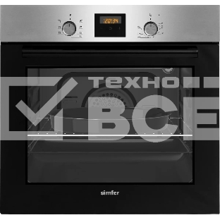 Духовой шкаф Simfer B6EM56024