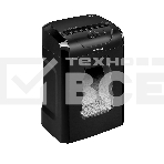 Шредер Fellowes PowerShred 12C FS-71201 {DIN P-4, 4х40мм, 12лст., 18лтр.,Safety Lock}, фото2