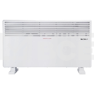 Конвектор Neoclima Comforte T2.0 ЭВНА-2,0/230С2 (сшп) белый, 2000 Вт, 25 м2, термостат