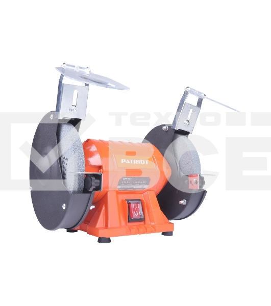 Станок заточной Patriot GM 150 Expert 250W (160301531)