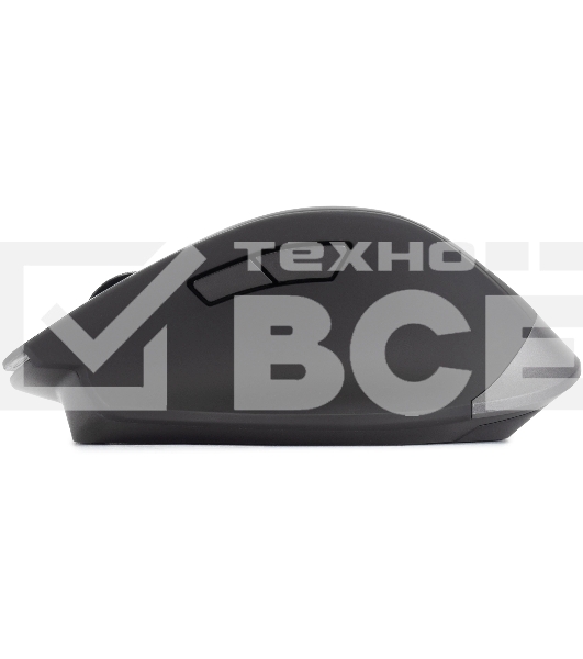 Клавиатура + мышь Оклик S290W клав:черный мышь:черный USB беспроводная Multimedia (351701)