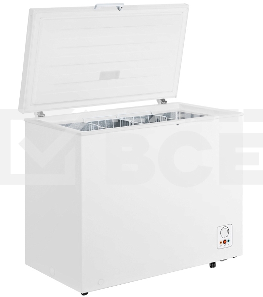 Морозильный ларь Gorenje FH251AW, белый, 245л