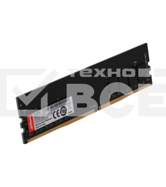 Оперативная память Dahua, DDR4, 4GB (1x4GB), 2666 MHz, CL19