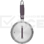 Ковш Rondell Akzent RDS-1386, 1.3 л, с крышкой, стальной, фото4