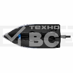 Утюг Vitek VT-8329 2600Вт черный/белый/синий, фото3