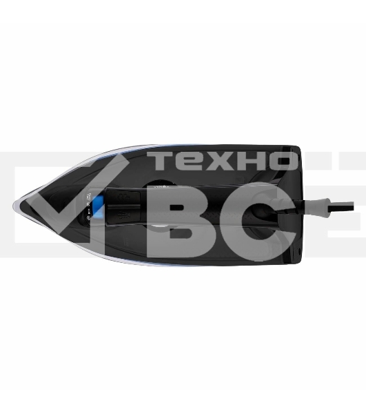 Утюг Vitek VT-8329 2600Вт черный/белый/синий