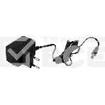 Радиобудильник Harper HCLK-2060 черный - белый led, фото6
