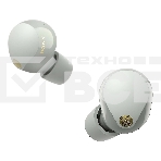 Наушники Sony WF-1000XM5 Bluetooth серебристый, фото3