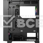 Компьютерный корпус Montech AIR 1000 PREMIUM черный без БП ATX 1x120мм 3x140мм 2xUSB3.0 audio bott PSU, фото5
