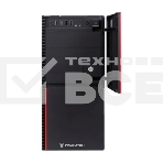 Персональный компьютер Гравитон Д50А AMD Ryzen 5 5600G(3.9Ghz)/8192Mb/256SSDGb/war 3y/black/noOS + /К+М, фото4