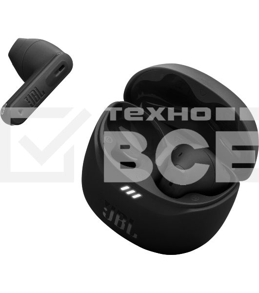 Наушники JBL Tune Flex 2 черный