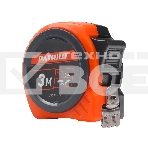 Рулетка PATRIOT MTP-3-16, магнит, 2сторон.зацеп, антиблик.нейлон.покрытие, крупн.шрифт, двусторон.белая лента, 3м*16 мм, фото 1