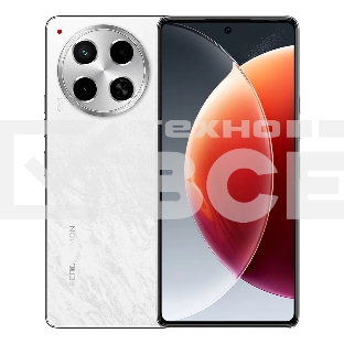 Смартфон Tecno CAMON 30 5G, 8/256Gb, белый