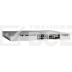 Коммутатор Cisco C9300-24P-E Catalyst 9300 24-port PoE+, Network Essentials, фото 1