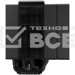 Кулер для процессора DEEPCOOL ASSASSIN IV VC VISION черный, 120 мм, алюминий/медь, 1800 об/мин, 29.3 дБ, 4 pin, 300 Вт, 172 мм, фото9