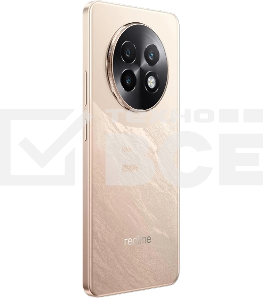 Смартфон Realme 13+ 5G, 12/256Gb, бронза
