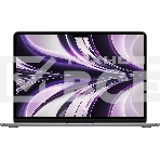 Ноутбук Apple MacBook Air A2681 серый космос M2 8 core 16Gb SSD256Gb/8 core GPU 13.6