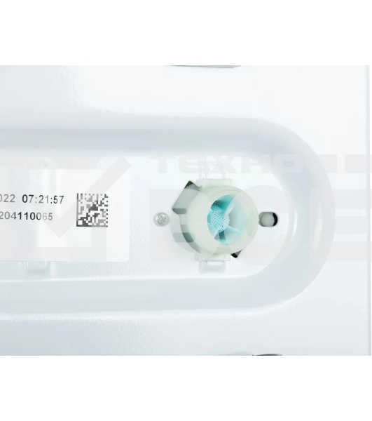 Стиральная машина Beko ELE67511ZSW (R) белый, загрузка фронтальная 6 кг, 1000 об/мин., класс: А
