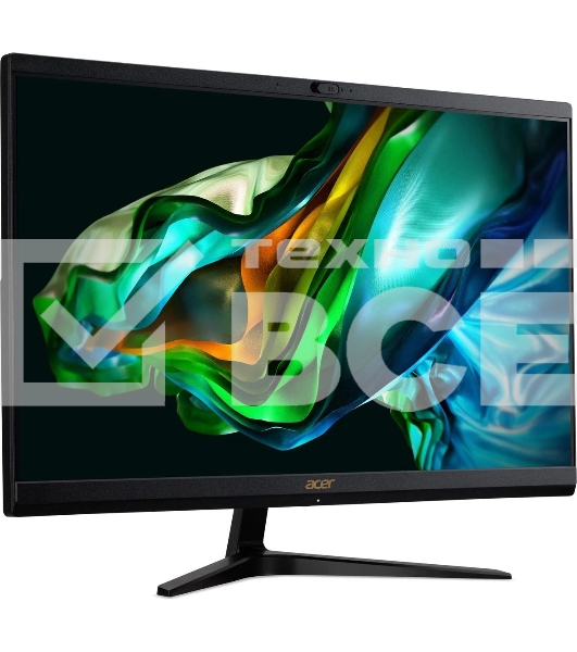 Моноблок Acer Aspire C24-1800 23.8FHD IPS / i3 1315U / 8GB DDR4 / SSD 512 GB / WiFi+BT / CR/Wirel