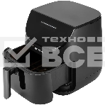 Аэрогриль Hyundai HYF-9090 1700 Вт, черный, фото5