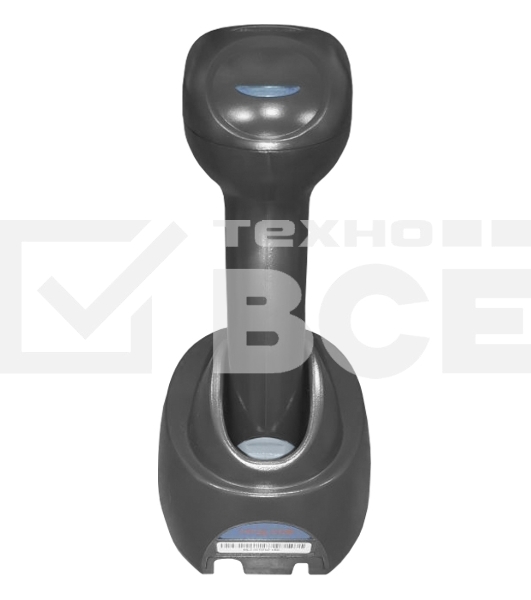Сканер штрих-кода ручной Honeywell 1472G2D Kit, 2D Imager, беспроводной, USB, чёрный