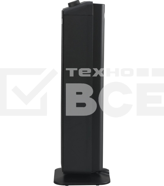 Тепловентилятор Beko Winter Range RHP 6320 B черный, 2000 Вт, 25 м2, термостат