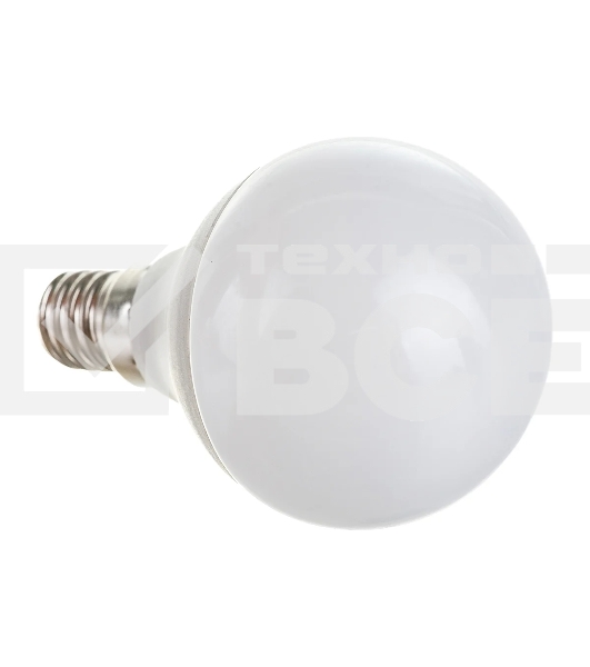 Лампа светодиодная FERON LB-95 (25480) 7W 230V E14 6400K G45