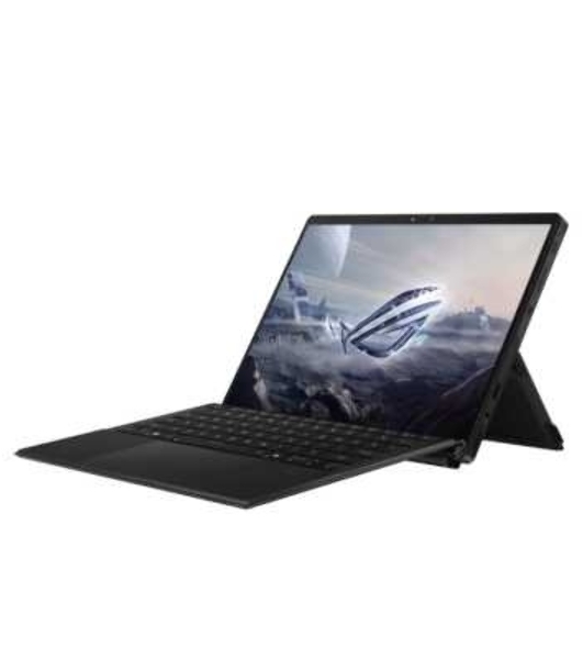 Ноутбук ASUS ROG Flow Z13 GZ302EA-RU045W/13.4'/IPS/AMD Ryzen Al Max+ 395/32Gb/1024Gb SSD/AMD Radeon 8060S Graphics/Windows 11 Home/черный/1.2kg