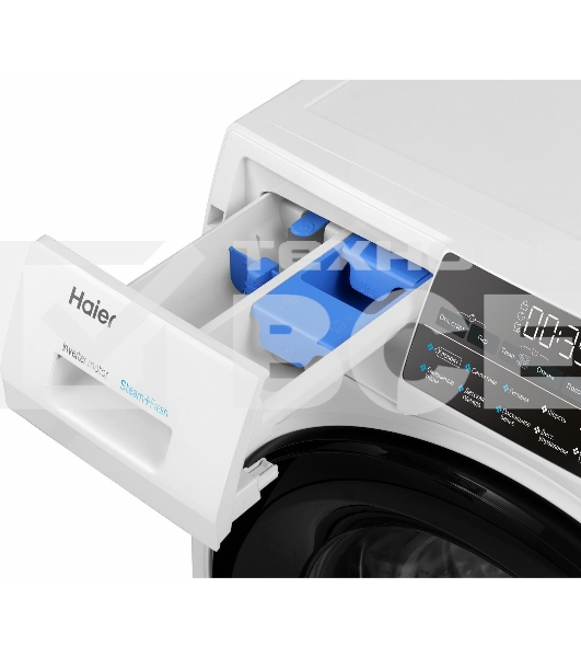 Стиральная машина Haier HW70-BP12959AE белый, загрузка фронтальная, 7кг, 1200 об/мин, A+++