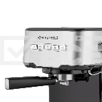 Кофеварка рожковая Maunfeld MF-724S нержавеющая сталь, исп. кофе - молотый, 1.5 л, 850 Вт, 15 Бар., фото7