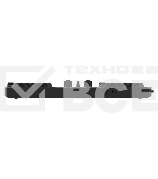 Контроллер Pioneer DJ AlphaTheta DDJ-FLX2