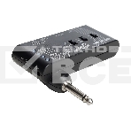 Компактный басгитарный усилитель-эмулятор Rushead Max Bass Valeton [RH-101] 5 регулировок для управл.модели clean,overdrive and distortion,эффекты:chorus, tremolo,flanger,reverb,delay,вход Aux, время работы от встроенн.аккумулятора 5 час. зарядка по USB, фото8