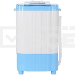 Стиральная машина Renova WS-30T/ЕТ белая, загрузка вертикальная 3кг, класс: D, фото2