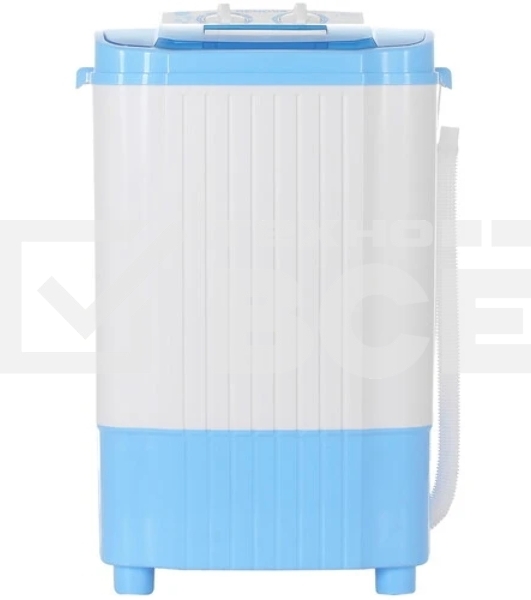 Стиральная машина Renova WS-30T/ЕТ белая, загрузка вертикальная 3кг, класс: D