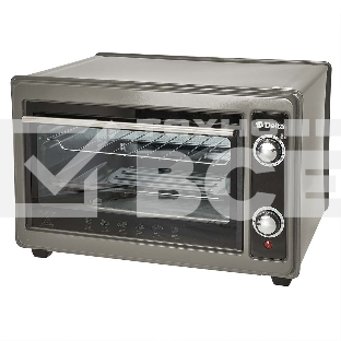 Мини-печь DELTA D-0122 серый