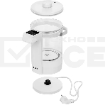 Термопот Kitfort КТ-2545 2.5л. 1500Вт белый, фото3