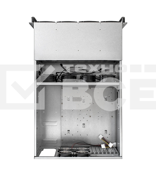 Серверный корпус ExeGate Pro EX293273RUS 4U660-HS24 (RM 19