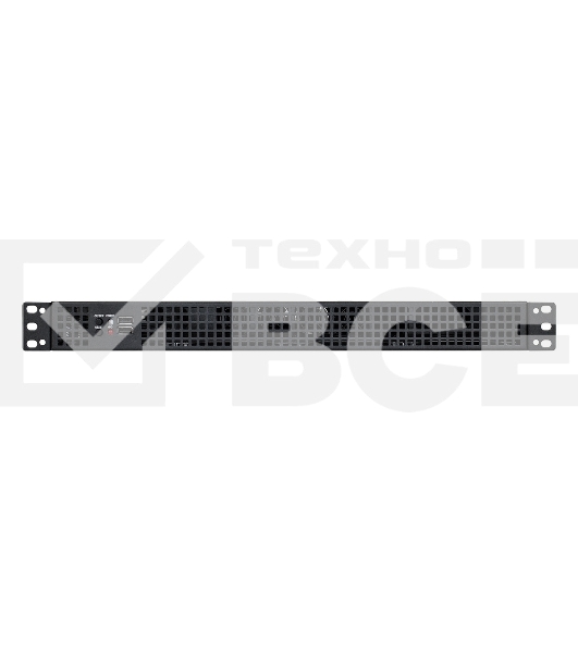 Серверный корпус ExeGate Pro EX288496RUS 1U650-04 (RM 19