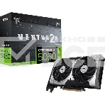 Видеокарта MSI RTX 5050 VENTUS 2X 8Gb GDDR6 128bit 3xDP HDMI 2FAN RTL, фото2