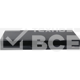 Видеорегистратор Dahua DHI-NVR5208-EI2