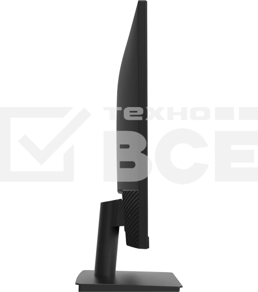 Монитор 23.8' Dahua DHI-LM24-A201H IPS 1920x1080, 100 Гц, 5 мс, 16:9, 250 кд/м², 1xHDMI, динамики, черный