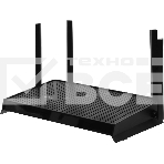 Двухдиапазонный беспроводной маршрутизатор Wi-Fi TP-Link Archer BE230, BE3600, 2.4/5ГГц, 4 LAN, черный, фото 1