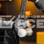 Ключ разводной Denzel 300 мм, CrV, кованый, фото4